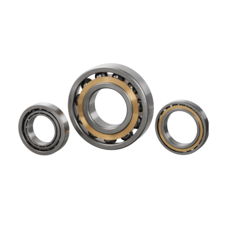 Roulement à billes à contacts obliques