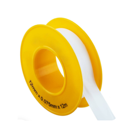 RUBAN TEFLON D'ETANCHEITE PFTE