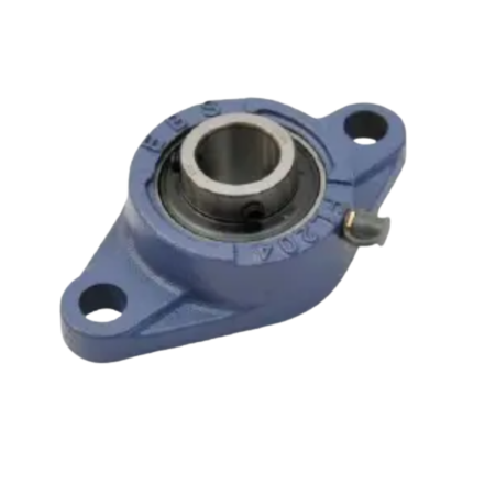 Palier appliqué ovale