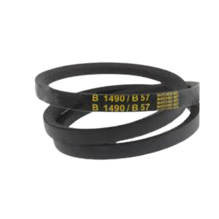 COURROIE TRAPEZOIDALE TYPE A